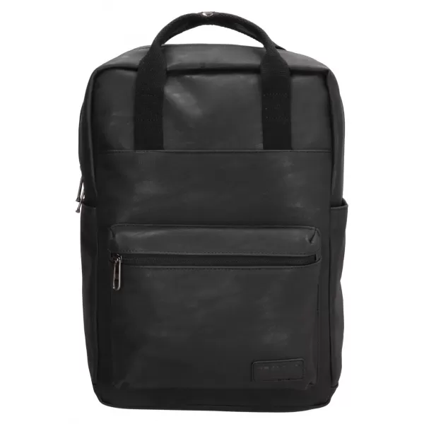  Nahrbtnik ENRICO BENETTI ROTTERDAM 13 NOTEBOOK BACKPACK ČRNA 