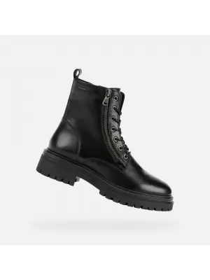 Ženski čevlji GEOX IRIDEA G004094 ČRNA