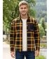 Moški pulover ALTISPORT SERAN JANTAR