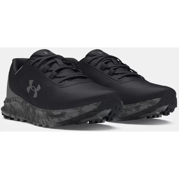 Moški čevlji UNDER ARMOUR UA CHARGED BANDIT TR 3 SP 3028657-001 ČRNA 