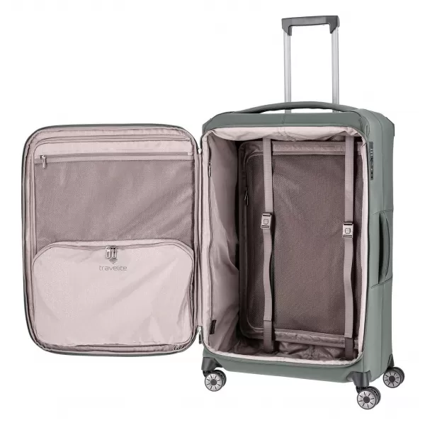  Kovček TRAVELITE PRIIMA L OLIVNO 
