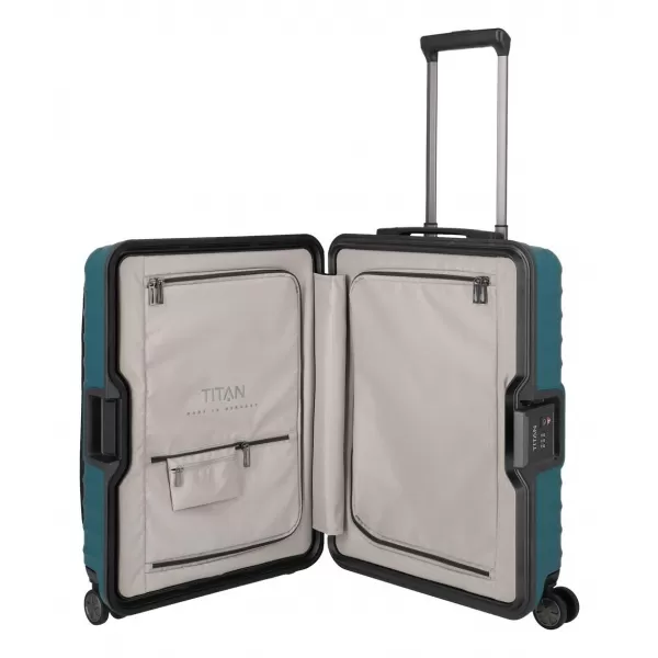  Kovček TITAN LITRON FRAME S FRONT POCKET BENCIN 
