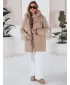 Ženska jakna DSTREET TY3247 BEŽ