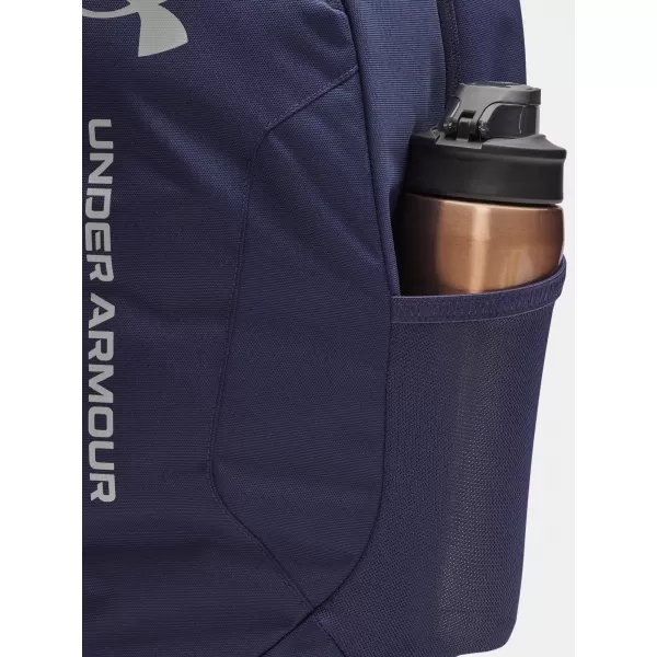  Nahrbtnik UNDER ARMOUR UA HUSTLE LITE BACKPACK 6000399-410 MODRA 