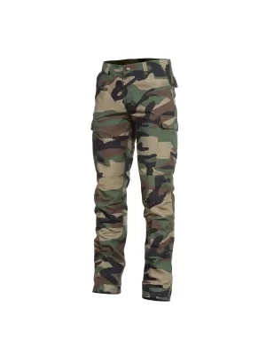 Hlače PENTAGON BDU 2.0 CAMO K05001 GOZDNATO