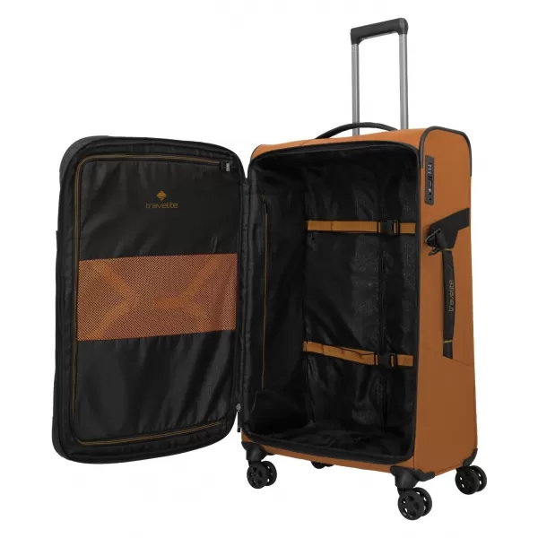  Kovček TRAVELITE Briize S,M,L CURRY 