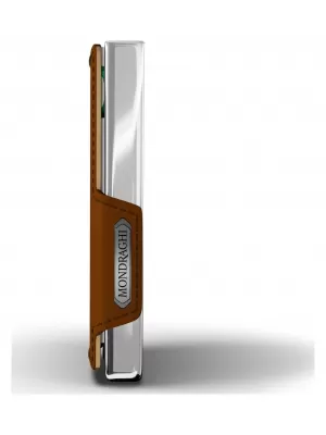 Denarnica MONDRAGHI ELEGANCE RJAVA