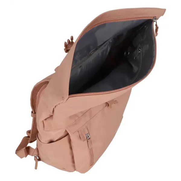  Nahrbtnik TRAVELITE BASICS ROLL-UP BACKPACK 96310 ROSÉ 