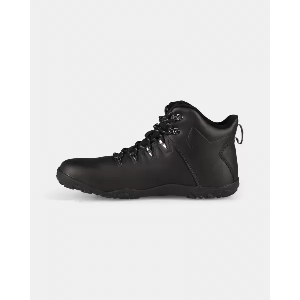  Škornji KILPI BARE LEATHER HIGH-U ZU0953KI ČRN 