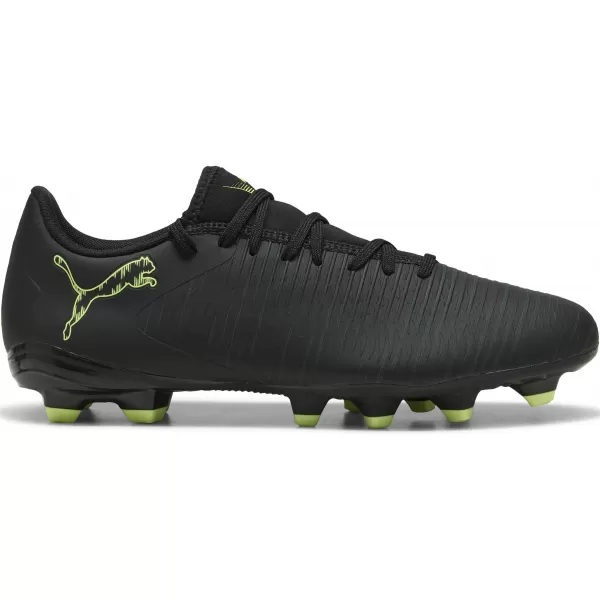  Moški čevlji PUMA FUTURE 8 PLAY FG/AG 10860202 ČRNA/FIZZY SVETLOBA/ZELENA 