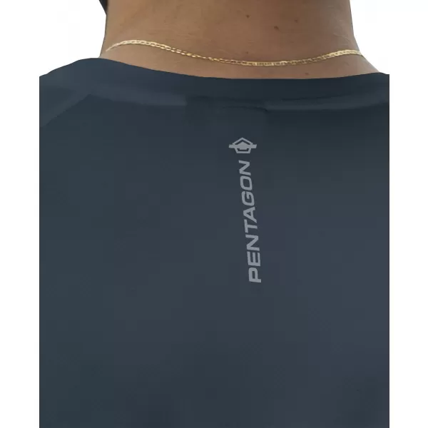  Majica s kratkimi rokavi PENTAGON BODYSHOCK MK2 QUICK DRY T-SHIRT K09003 ČRNA 