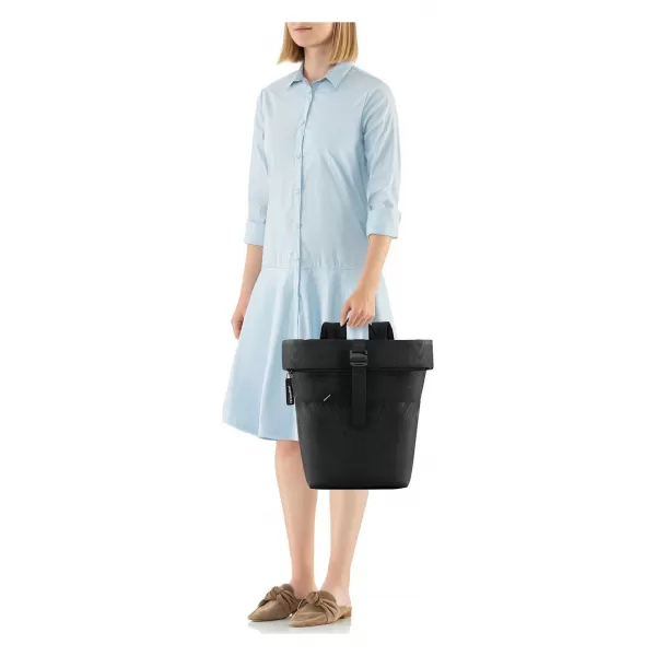  Nahrbtnik REISENTHEL ROLLTOP BACKPACK ČRNA 
