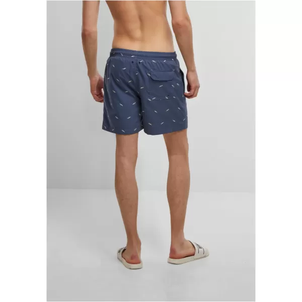  Kopalke URBAN CLASSICS TB2680 VINTAGE BLUE/FROST MINT 