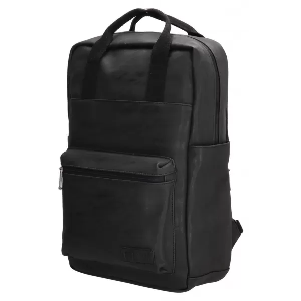  Nahrbtnik ENRICO BENETTI ROTTERDAM 13 NOTEBOOK BACKPACK ČRNA 