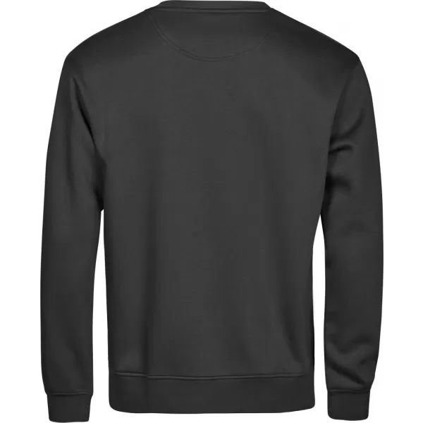  Unisex pulover TEE JAYS | TJ 5150 ČRNA 