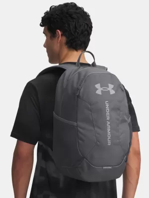 Nahrbtnik UNDER ARMOUR UA HUSTLE LITE BACKPACK 6000399-025 SIVA