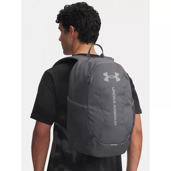  Nahrbtnik UNDER ARMOUR UA HUSTLE LITE BACKPACK 6000399-025 SIVA 