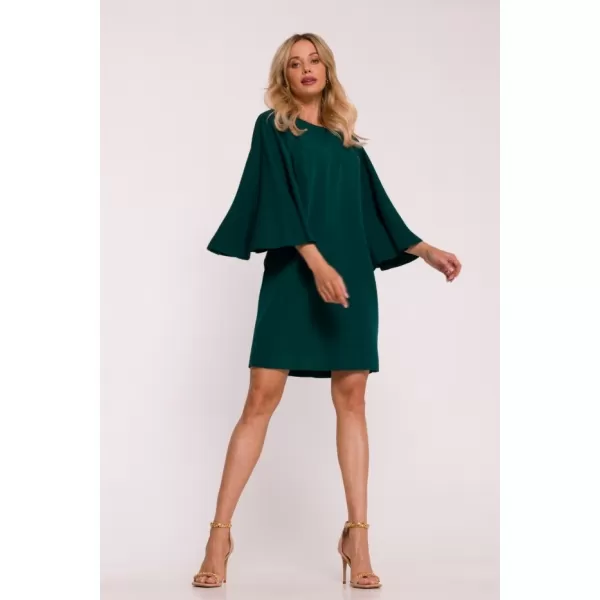  Obleka STYLOVE S426 ZELENA 