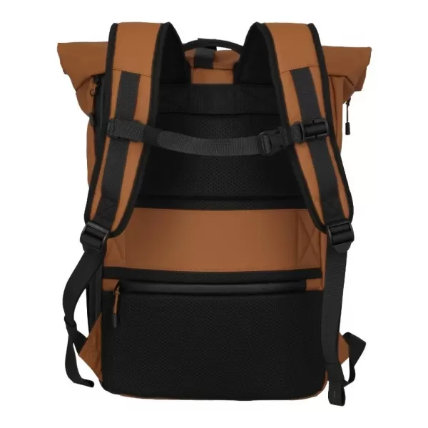  Nahrbtnik TRAVELITE Briize Backpack M Roll-Up CURRY 