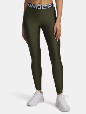 Ženske pajkice UNDER ARMOUR UA HG LEGGING 1383559-308 ZELENA