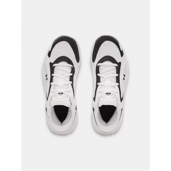  Škornji UNDER ARMOUR UA JET '25 6001585-100 BELA 