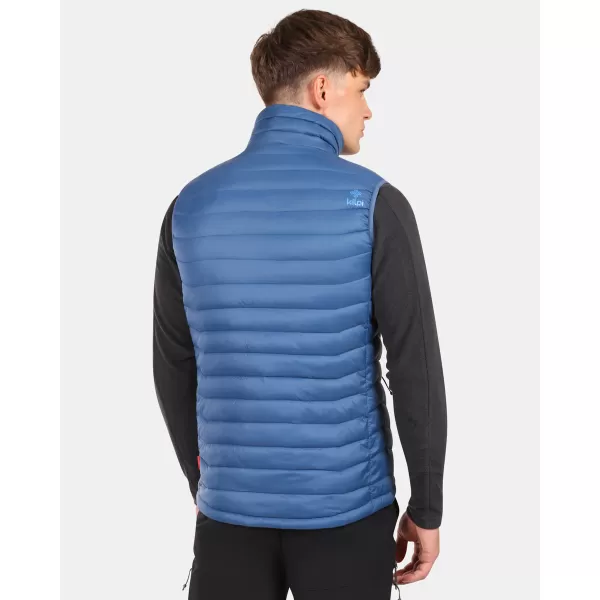  Telovnik KILPI KENAI-M ZM0124KI TEMNO MODRA 