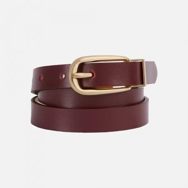  Ženski pas GEOX BELT G009408 RJAVA 