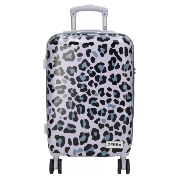  Kovček ZEBRA TRAVEL 21493 S PANTHER Zebra Trends 