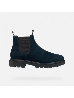 Moški čevlji GEOX SPHERICA EC7 G011182 TEMNO MODRA