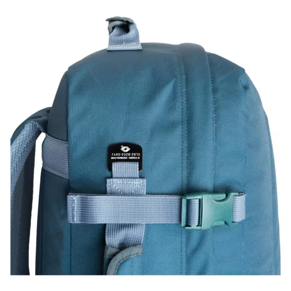  Nahrbtnik CABINZERO CLASSIC 44L ARUBA MODRA 