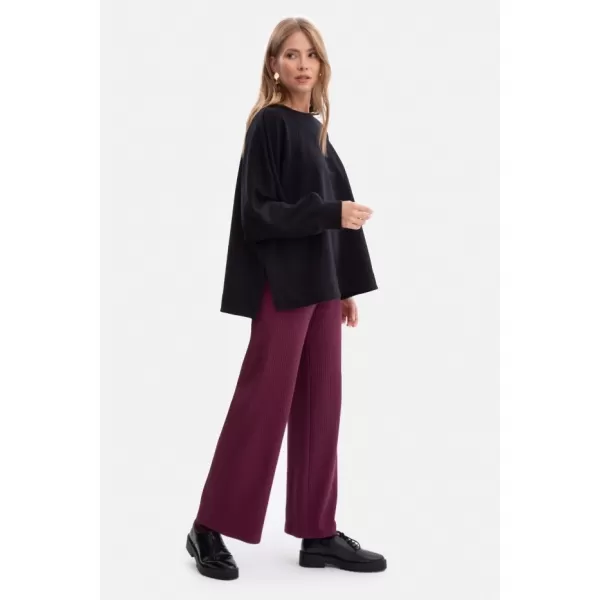  Ženski pulover BEWEAR B306 ČRNA 