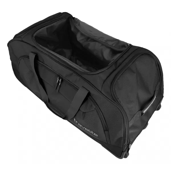  Torba TRAVELITE KICK OFF WHEELED DUFFLE XL ČRNA 