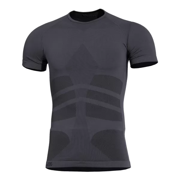  Majica s kratkimi rokavi PENTAGON PLEXIS T-SHIRT K11010 ČRNA 