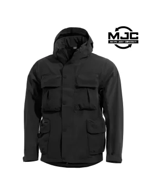 Parka PENTAGON DIAS HYBRID SMOCK PARKA K01013 ČRNA