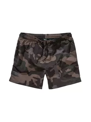 Kratke hlače BRANDIT 2030 DARKCAMO