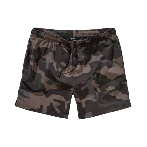  Kratke hlače BRANDIT 2030 DARKCAMO 