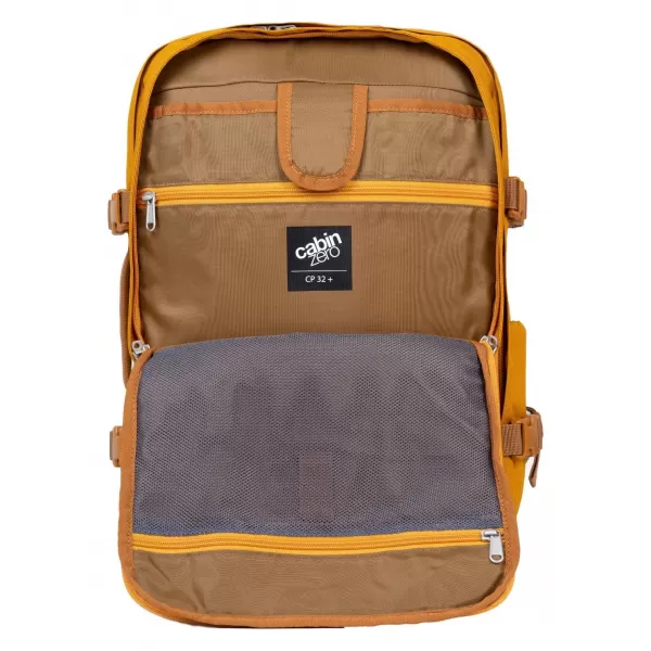  Nahrbtnik CABINZERO CLASSIC PRO 32L POMARANČNI HLAD 