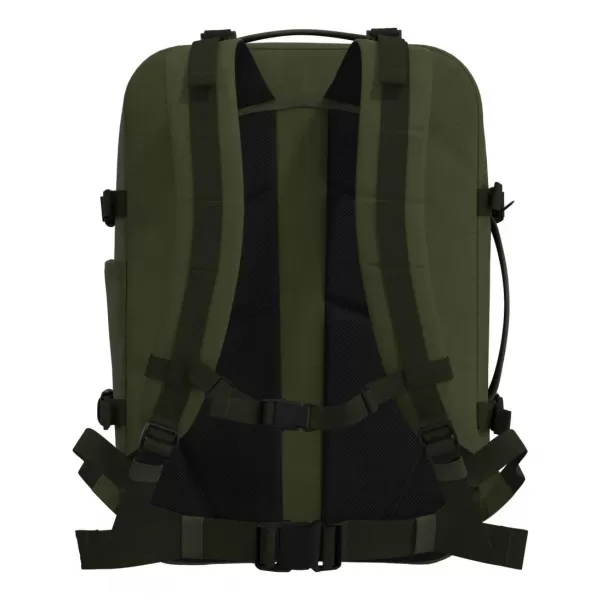  Nahrbtnik CABINZERO MILITARY 44L VOJAŠKO ZELENA 