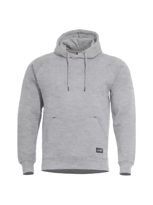 Pulover PENTAGON PHAETON HOOD SWEATER K09021-16 MELANŽ