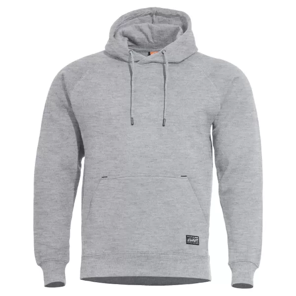  Pulover PENTAGON PHAETON HOOD SWEATER K09021-16 MELANŽ 