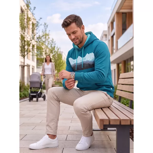  Moška jopica ALTISPORT GORO KEROZIN 