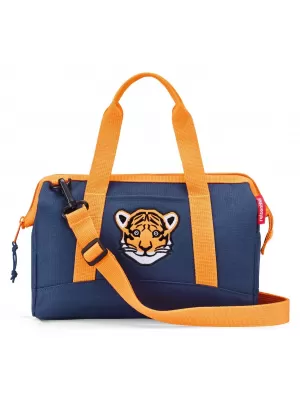 Torba REISENTHEL ALLROUNDER XS KIDS TIGROVA MORNARICA