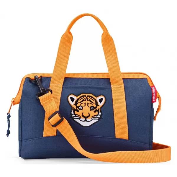  Torba REISENTHEL ALLROUNDER XS KIDS TIGROVA MORNARICA 