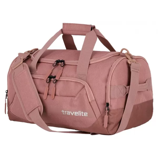  Torba TRAVELITE KICK OFF DUFFLE S ROSÉ 