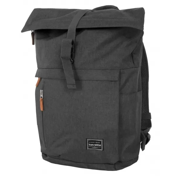  Nahrbtnik TRAVELITE BASICS ROLL-UP BACKPACK ANTRACIT 