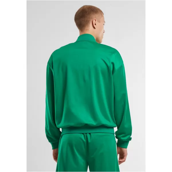  Moški pulover URBAN CLASSICS TB7335 ŽABA ZELENA 