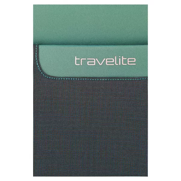  Kovček TRAVELITE VIIA 4W M ZELENA 