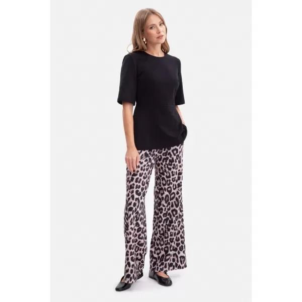  Ženska bluza BEWEAR B305 ČRNA 