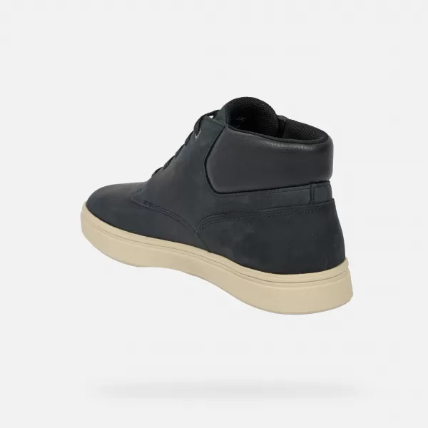  Moški čevlji GEOX BALTMOORE G011371 TEMNO MODRA 