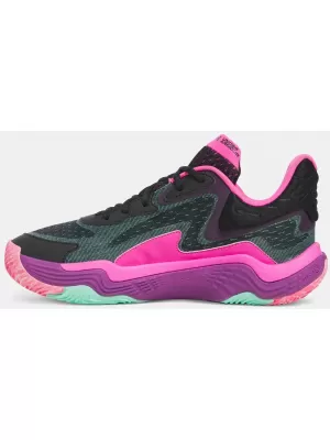 Škornji UNDER ARMOUR UA SPAWN 7 MM 3028834-001 ČRNA